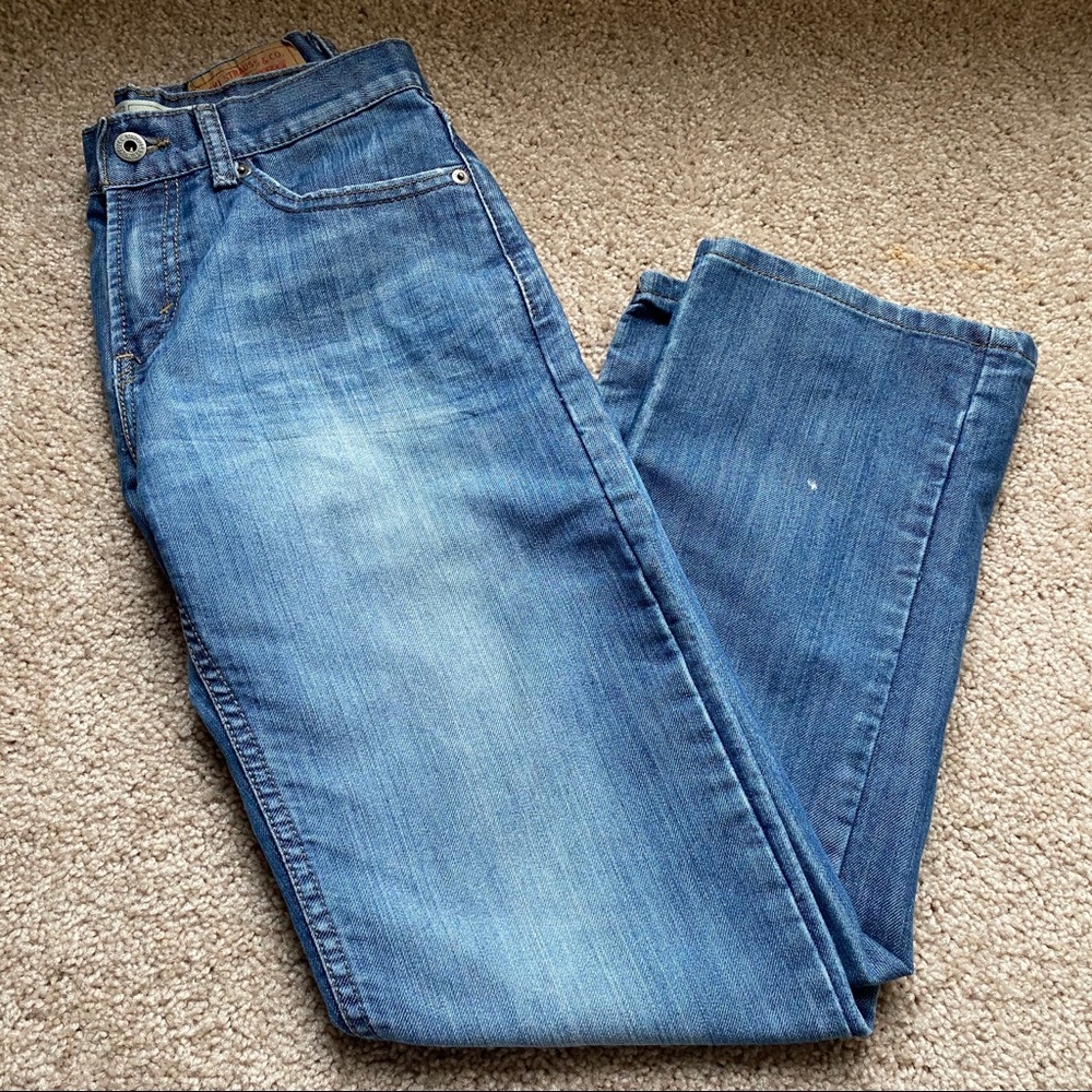 Levi’s 514 Slim Straight Jeans
